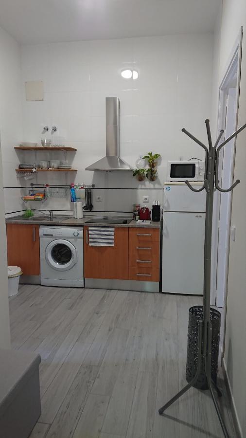 Apartamento Centro Santa Catalina Sevilha Exterior foto