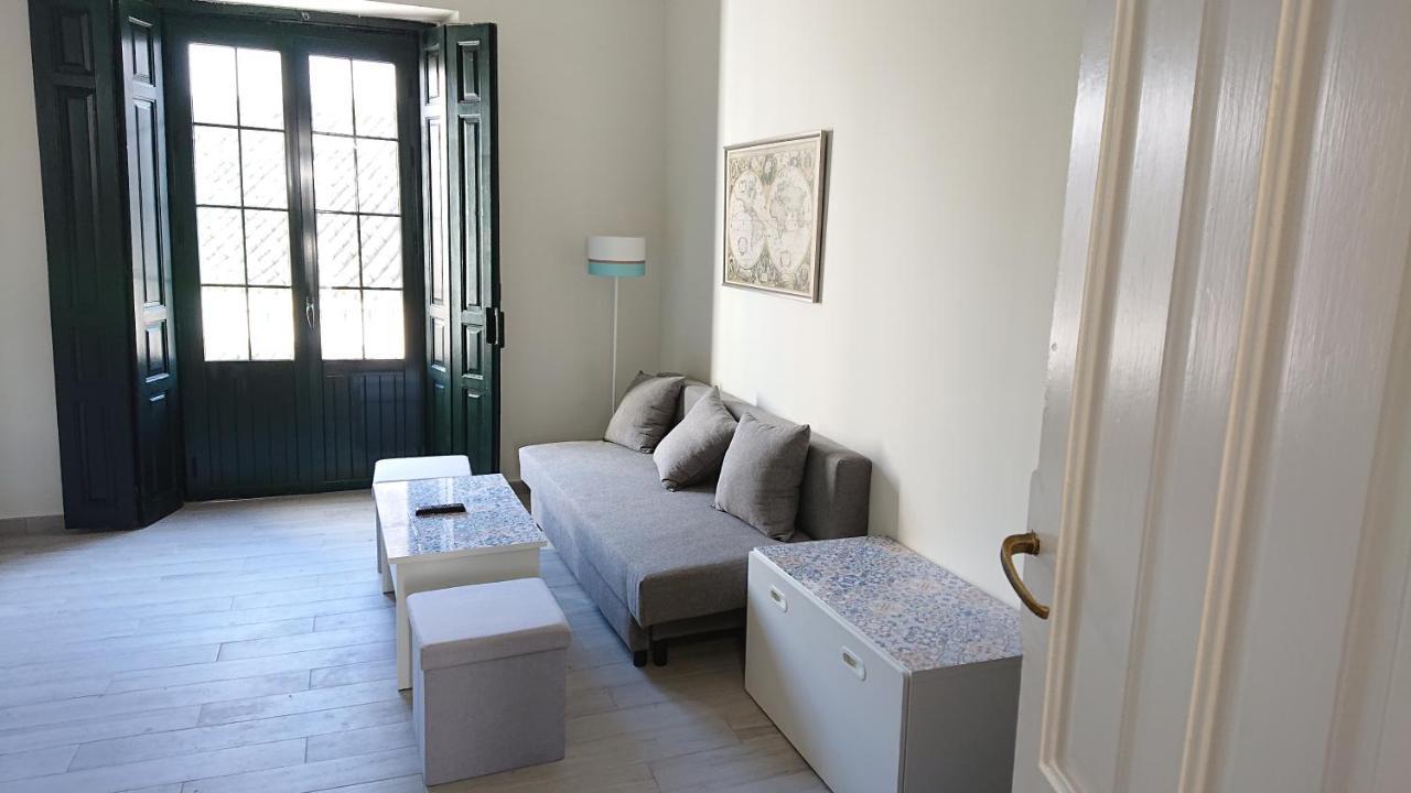 Apartamento Centro Santa Catalina Sevilha Exterior foto
